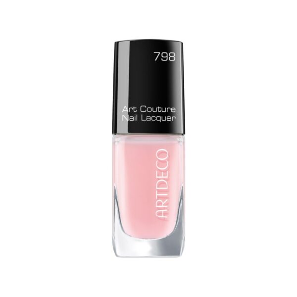 LAK ZA NOHTE ART COUTURE - 798 rose glazed