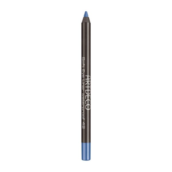 ČRTALO ZA OČI Soft Eye Liner waterproof - 42 azure
