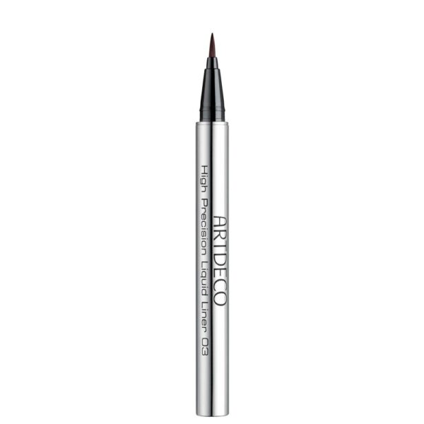 TEKOČE ČRTALO ZA OČI HIGH PRECISION LIQUID LINER - 03 brown