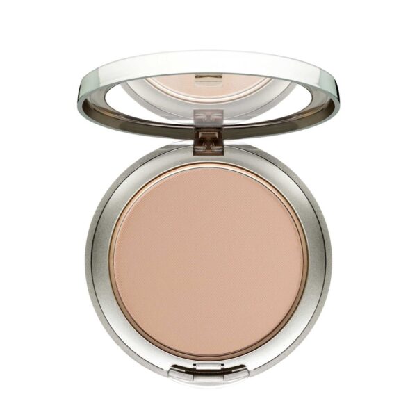 PUDER MINERAL HYDRA COMPACT FOUNDATION - 65 medium beige - neutral