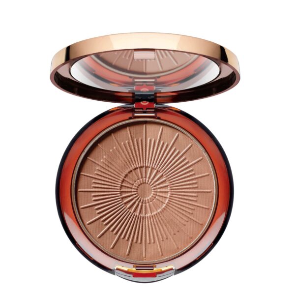 PUDER BRONZING POWDER COMPACT - 30 terracotta