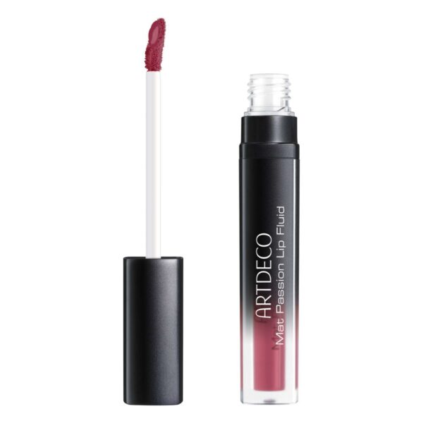 TEKOČE RDEČILO ZA USTNICE MAT PASSION LIP FLUID