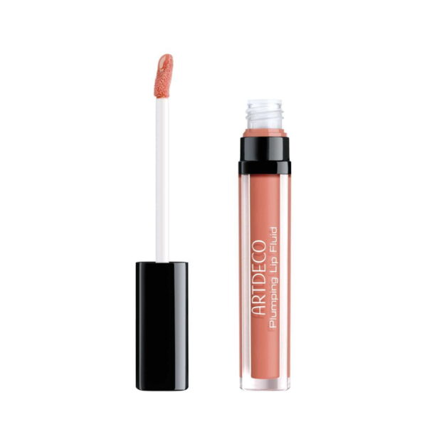 SIJAJ ZA USTNICE PLUMPING LIP FLUID - 21 glossy nude