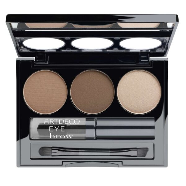 PALETA ZA OBRVI Eye Brow Kit - 01 - light/medium