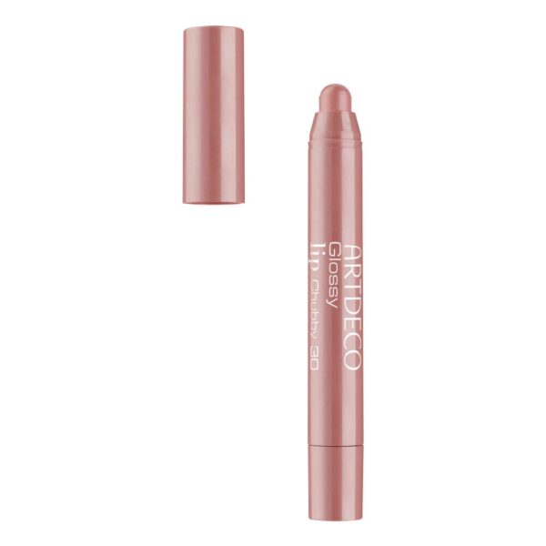 RDEČILO ZA USTNICE GLOSSY LIP CHUBBY - 30 delicate rose