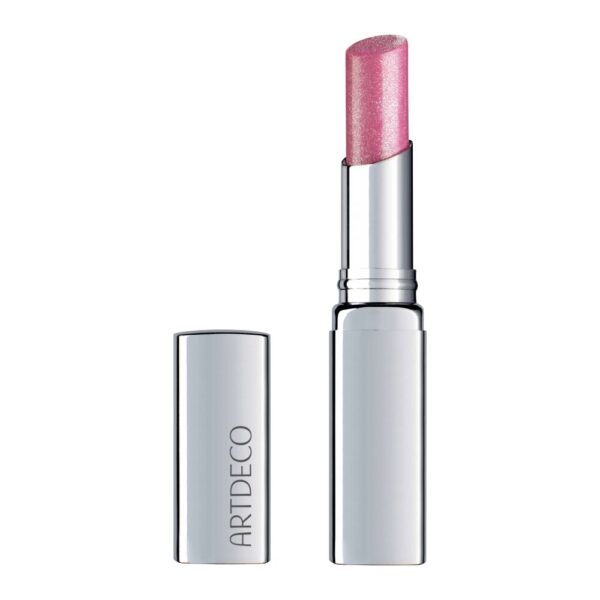 RDEČILO ZA USTNICE COLOR BOOSTER LIP BALM - 2 pink glitter