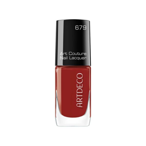 LAK ZA NOHTE ART COUTURE - 679 ancient red