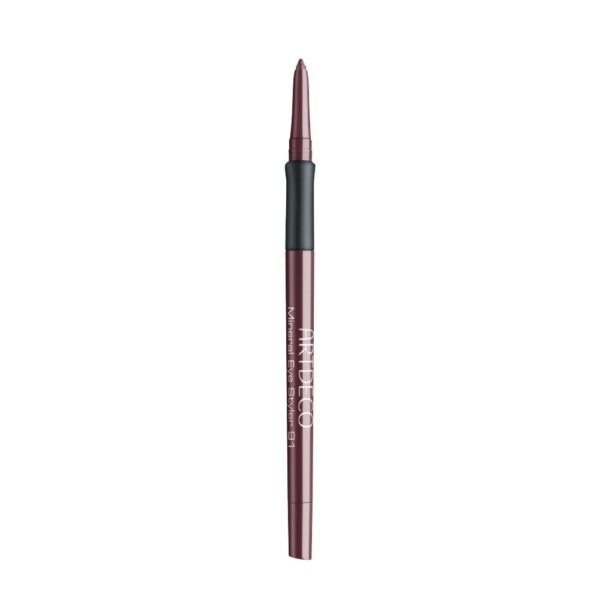 ČRTALO ZA OČI MINERAL EYE STYLER - 91 mineral aubergine