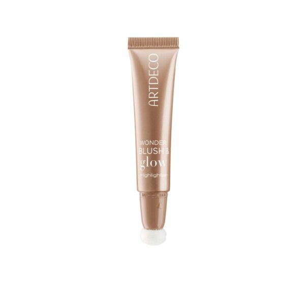 WONDER BLUSH & GLOW - 02 bronzy glow