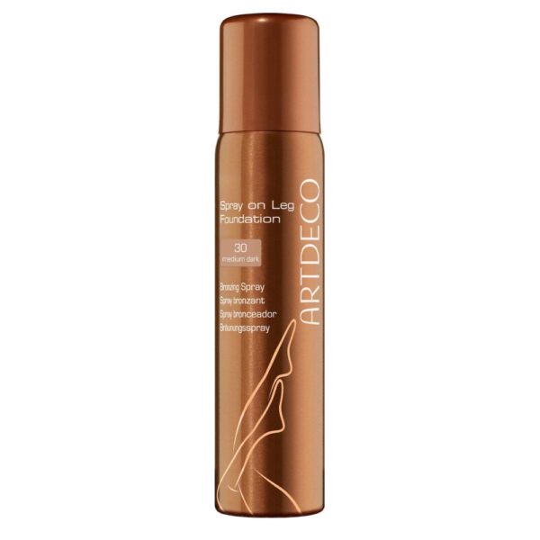 SPRAY ON LEG - 30 medium/dark