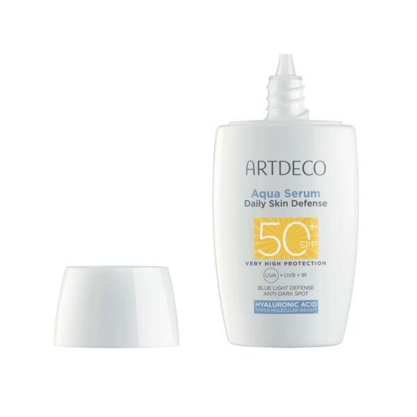 AQUA SERUM DAILY DEFENSE SPF50+