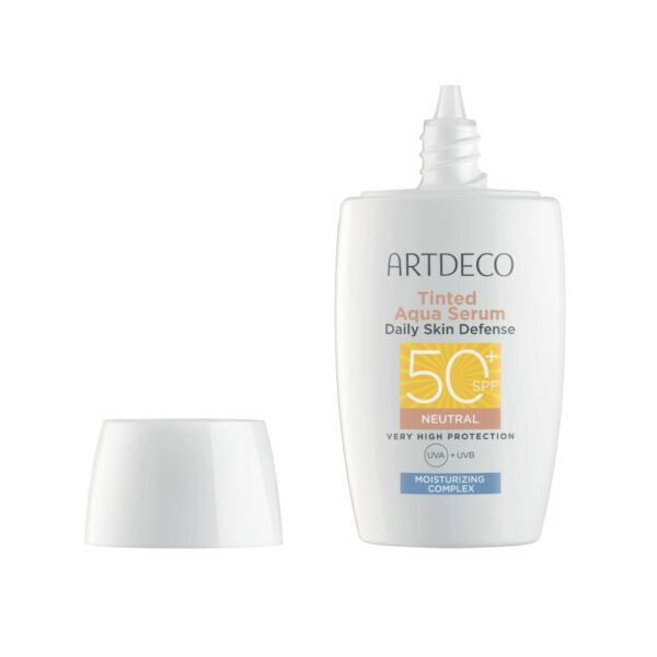 AQUA SERUM DAILY TINTED SPF50+