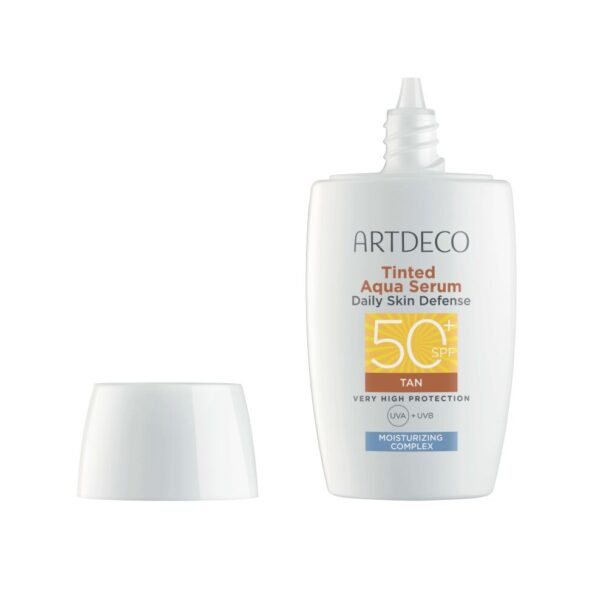 AQUA SERUM DAILY TINTED SPF50+ - 03 tan