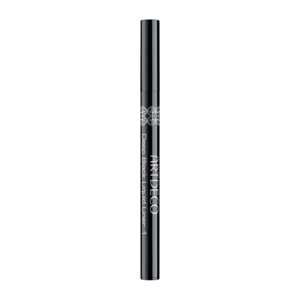 TEKOČE ČRTALO ZA OČI DEEP BLACK LIQUID LINER