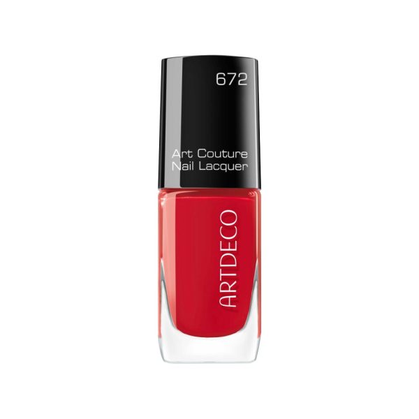 LAK ZA NOHTE ART COUTURE - 672 flame