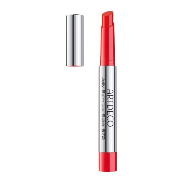 RDEČILO ZA USTNICE JELLY LIP BALM STICK - 672 fire