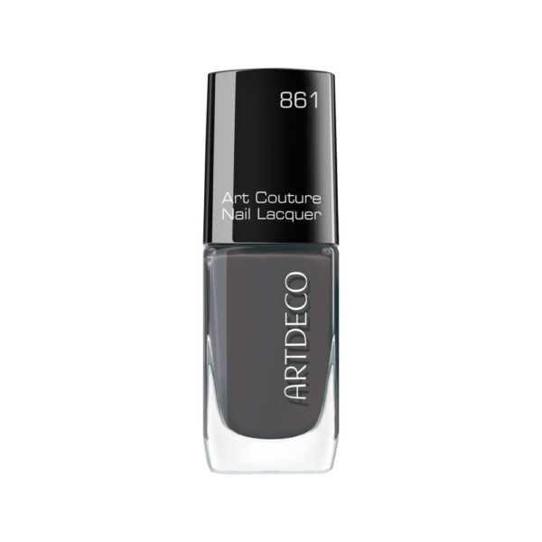LAK ZA NOHTE ART COUTURE - 861 charcoal mist