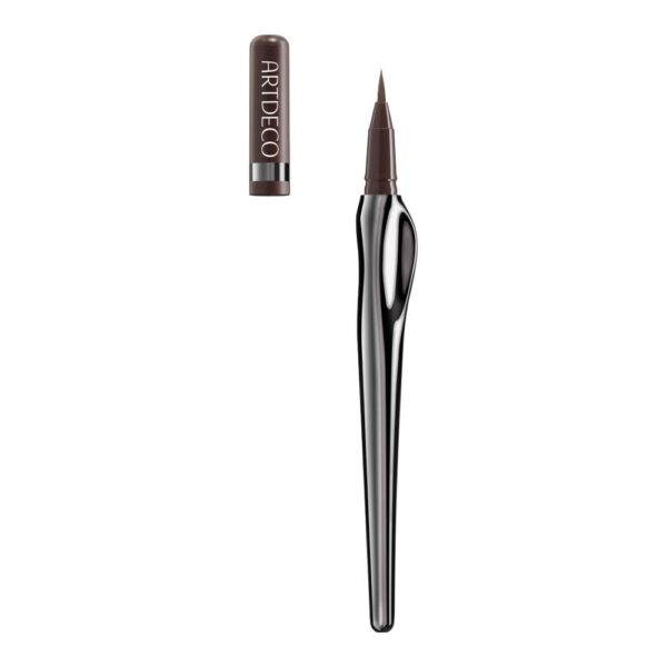 TEKOČE ČRTALO PRECISE CONTROL "Elevate Your Eye Game" - 22 brown