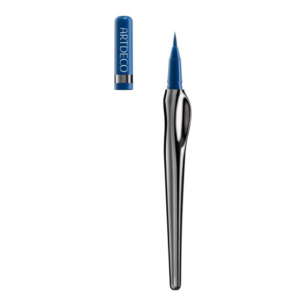 TEKOČE ČRTALO PRECISE CONTROL "Elevate Your Eye Game" - 27 blue